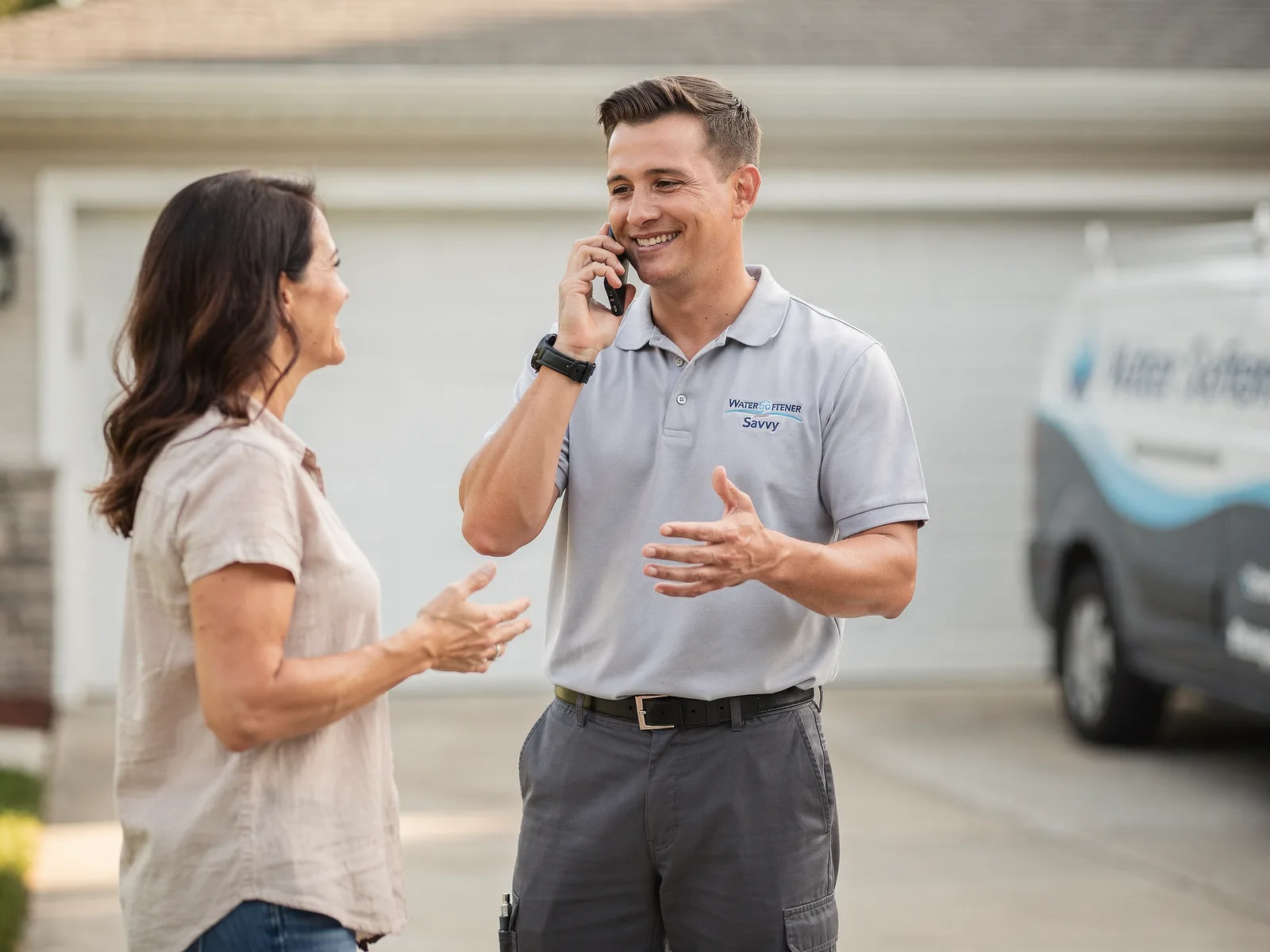 Water Softener Installation Barrackville, WV FAQs